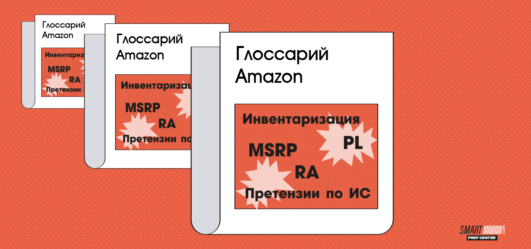 Глоссарий Amazon. Часть 3