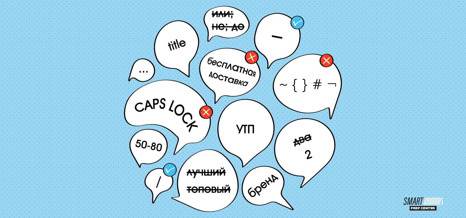 Тайтл. Как правильно заполнить листинг на Amazon