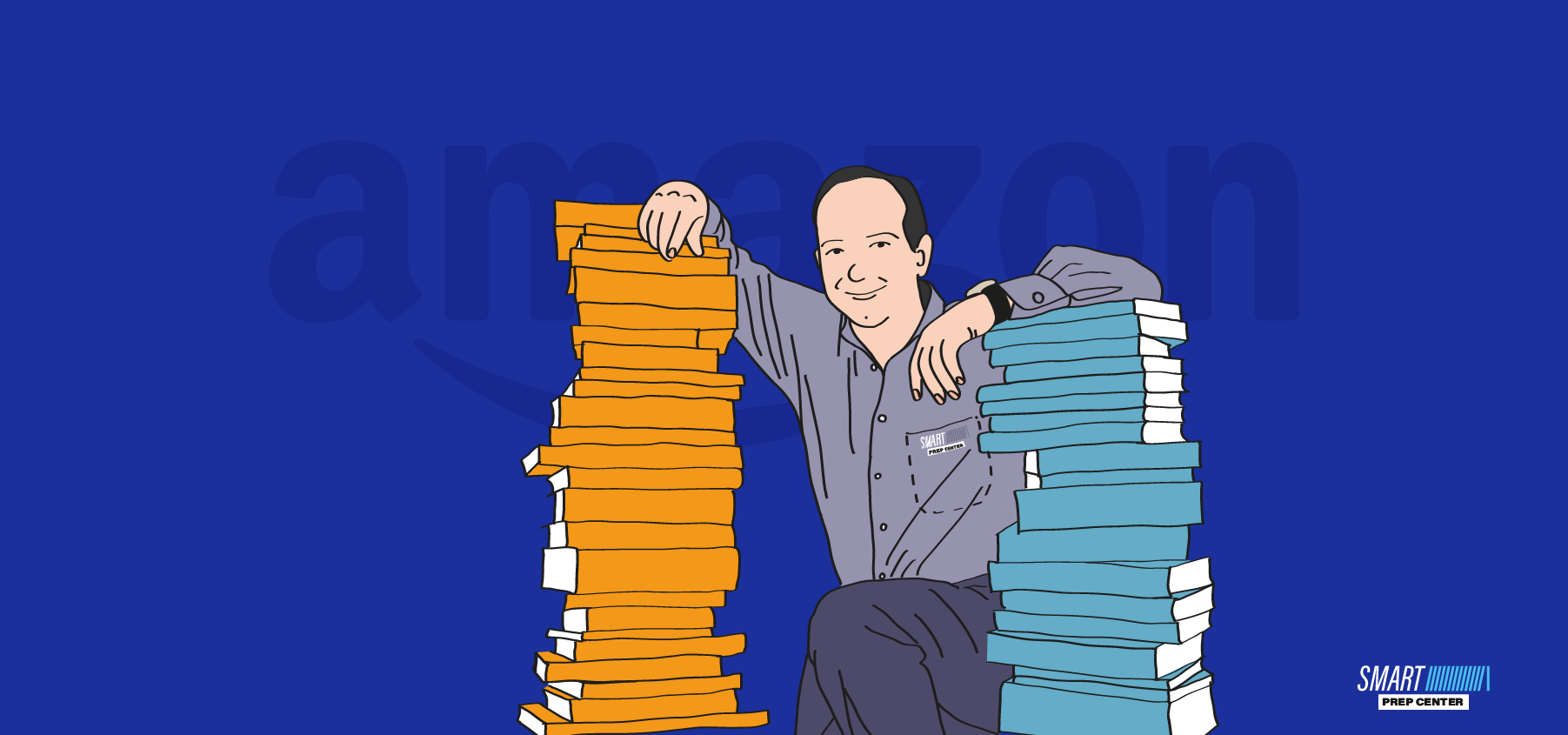 Amazon: путь от книжного магазина до крупнейшей мировой компании