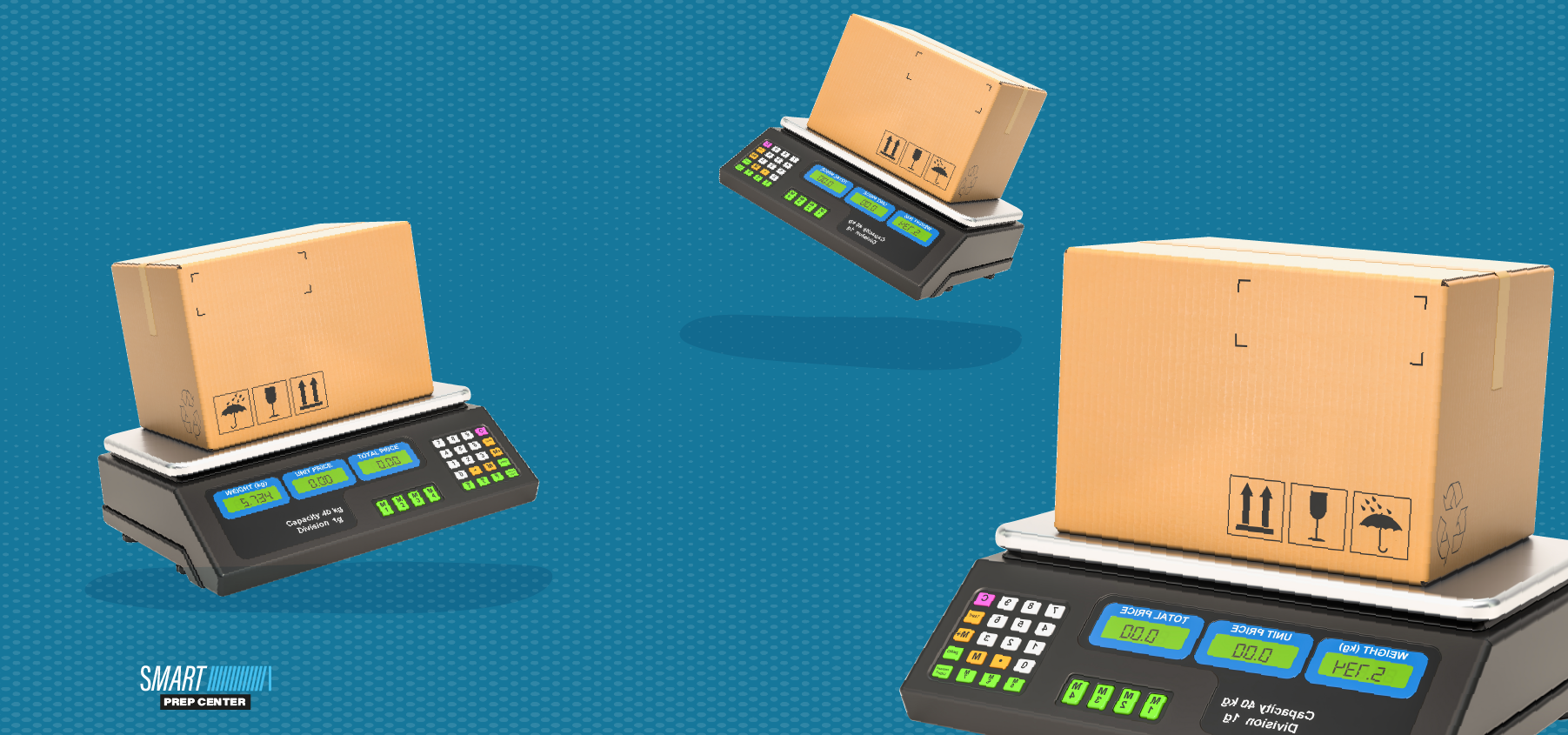 Что такое oбъёмный вес товара на Amazon? Как его рассчитать?