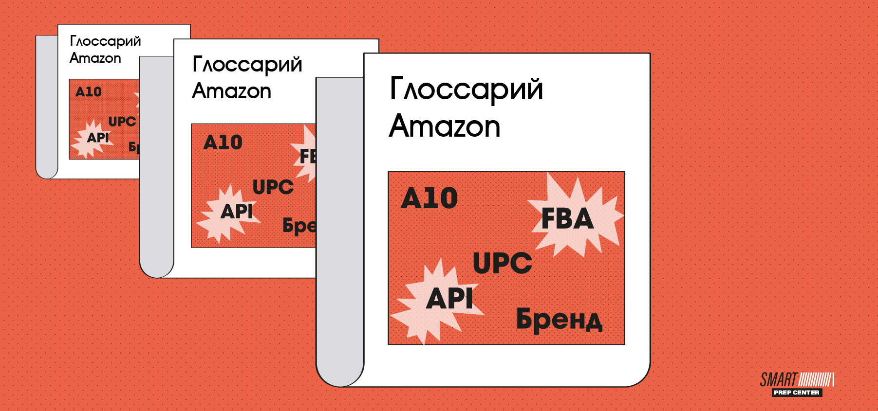 Глоссарий Amazon. Часть 2